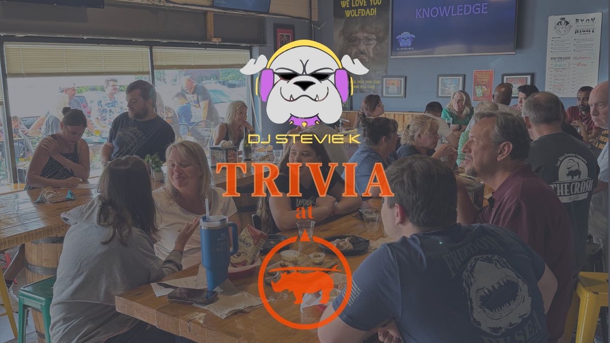 Trivia Night! 