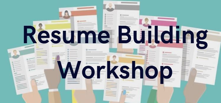 Resume Building Workshop