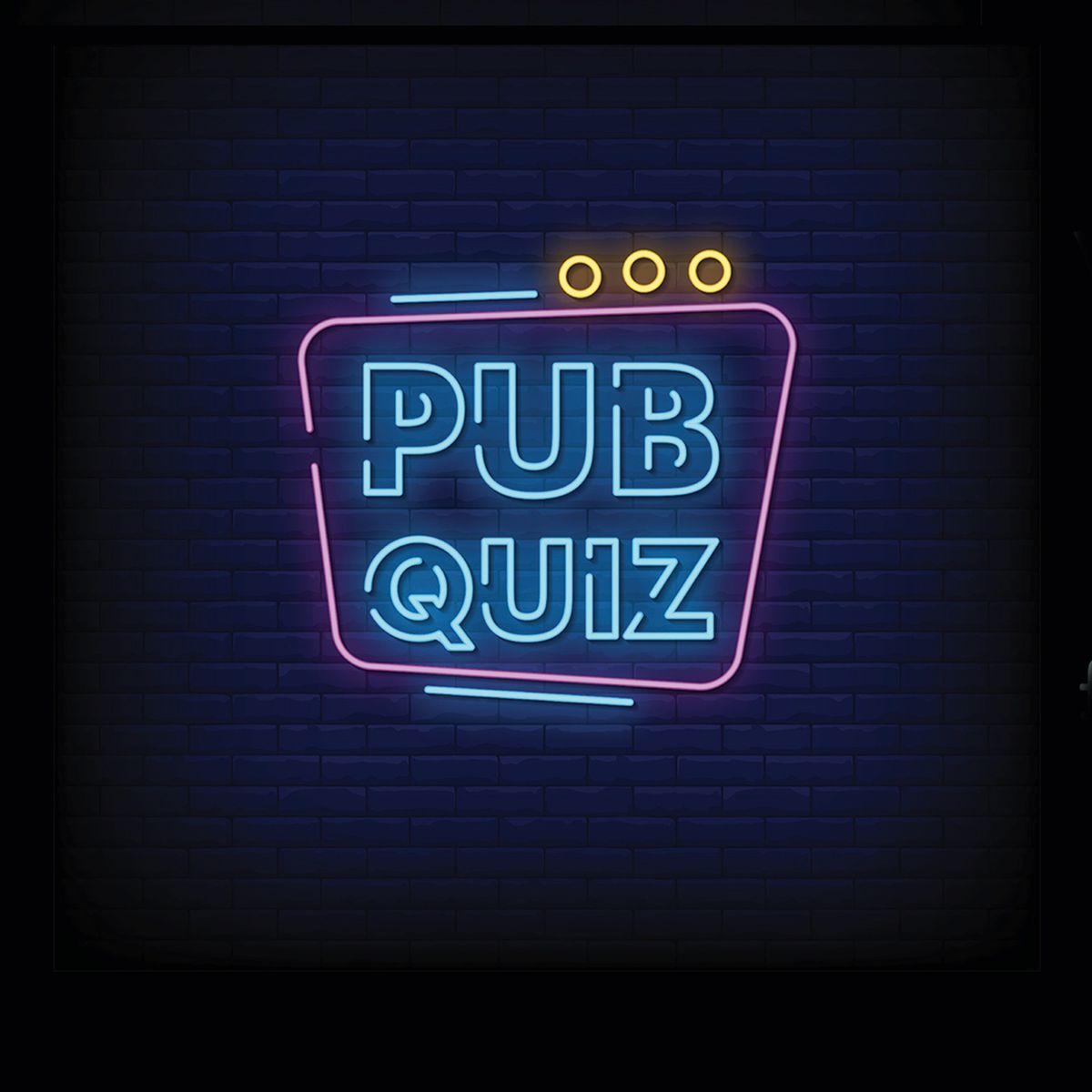 Pub Quiz - Wednesday 29th May