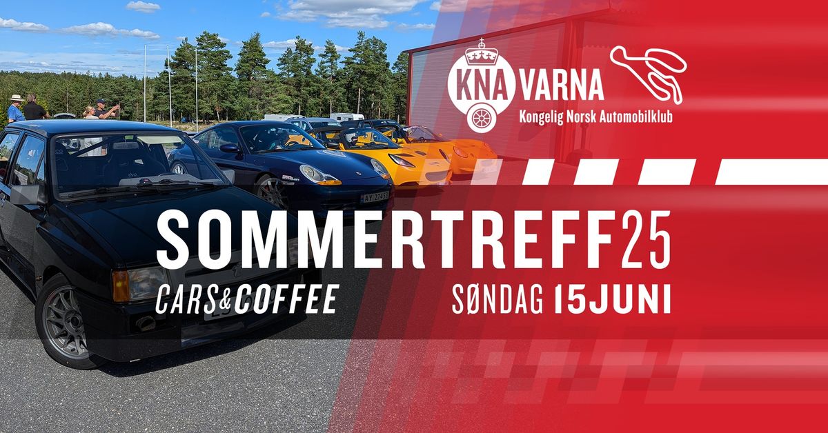 SOMMERTREFF 25 \/\/ Cars & Coffee p\u00e5 Varna