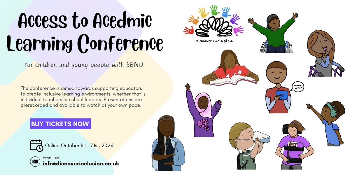 Access to Academic Learning Conference