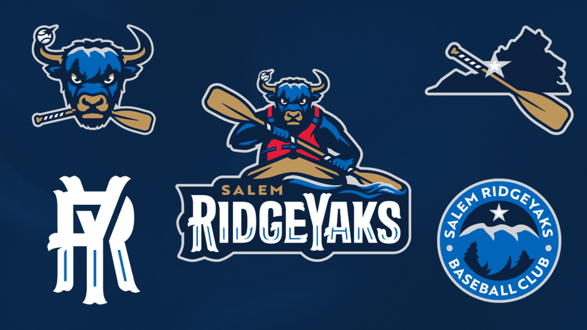 Salem RidgeYaks at Lynchburg Hillcats at Bank of the James Stadium