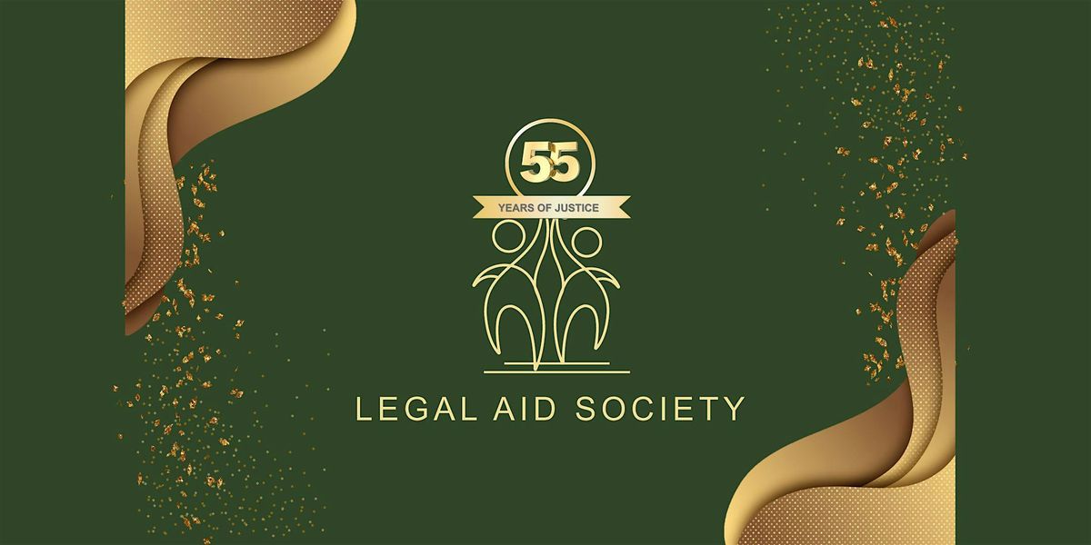 A Night at Jubilee Hall: Legal Aid Society's 55th Anniversary