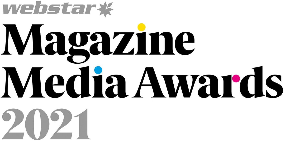 Webstar Magazine Media Awards 2021