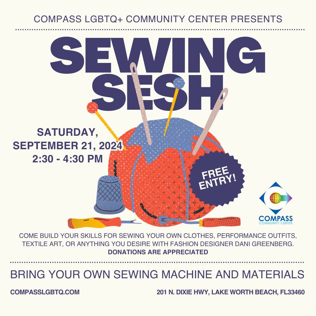 Sewing Sesh 2024-2025