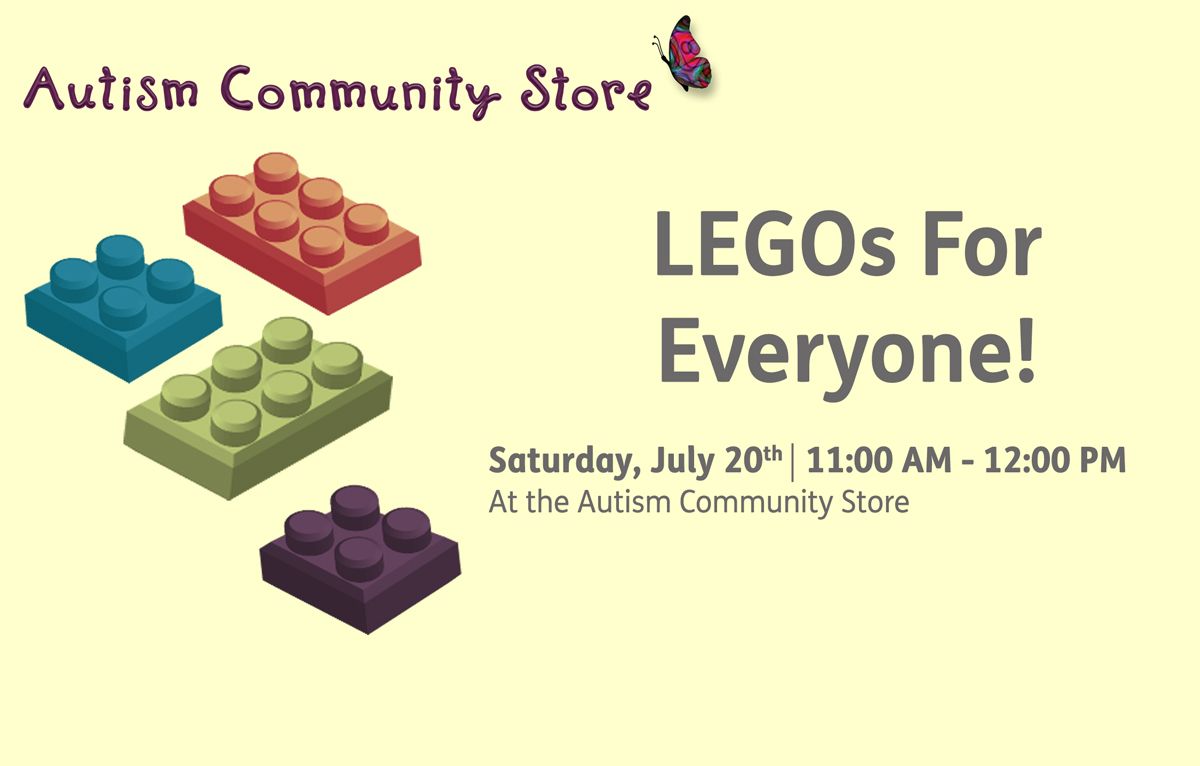 LEGOs for Everyone!