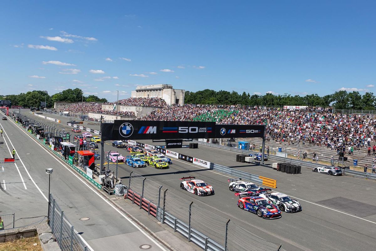 81. Int. ADAC Norisring Speedweekend