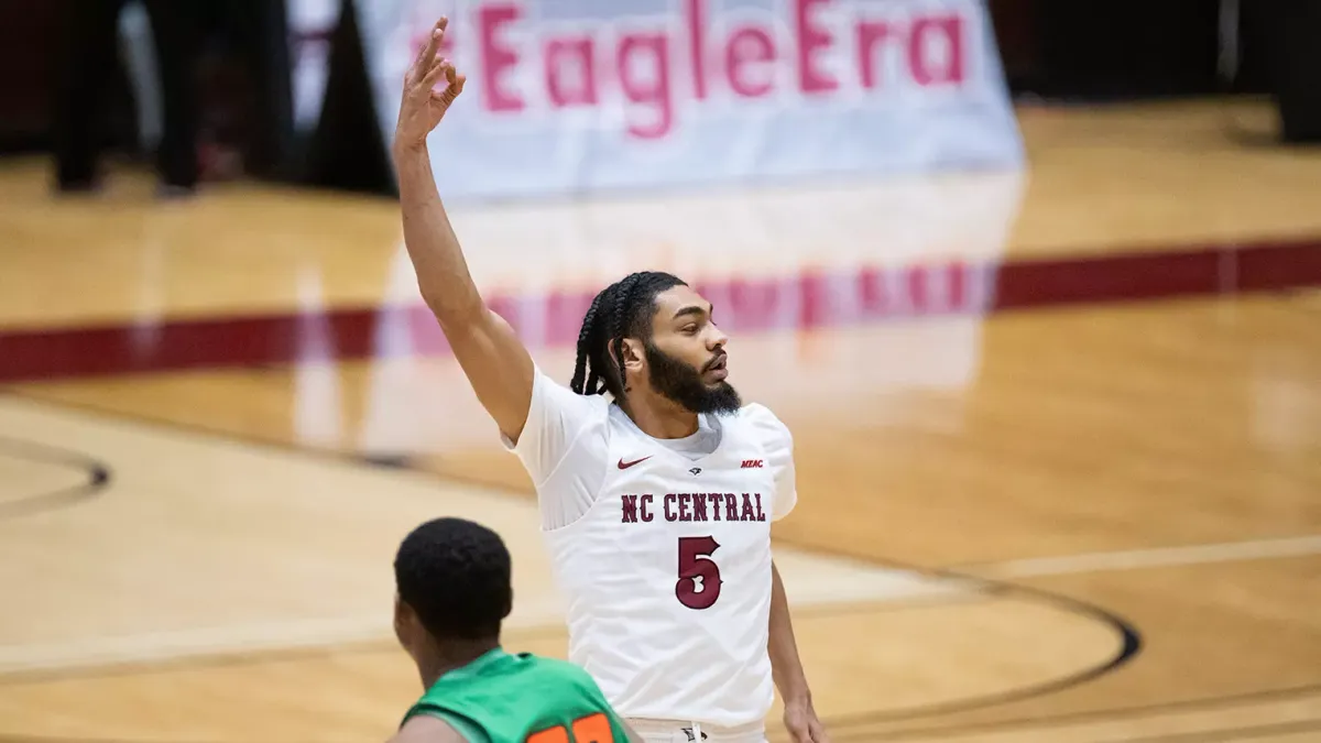 North Carolina Central Eagles at Appalachian State Mountaineers Mens Basketball