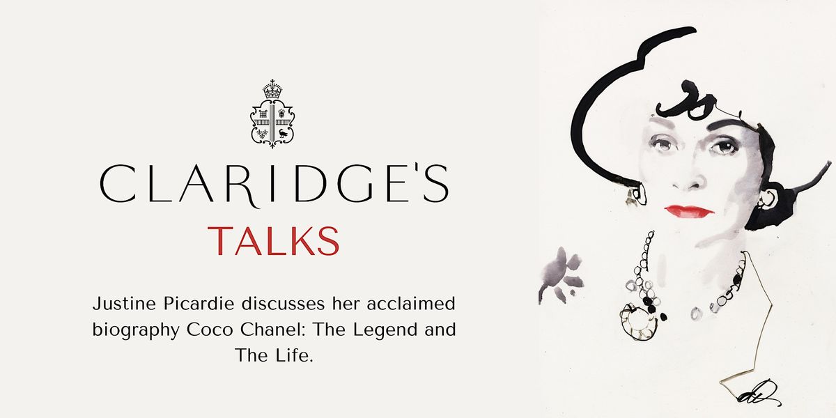 Coco Chanel - The Legend and The Life: A Talk by Justine Picardie