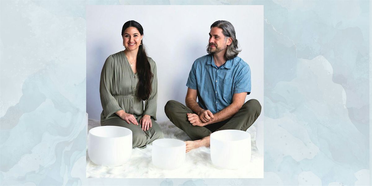 Breathwork & Bowls - with Geoff and Olivia