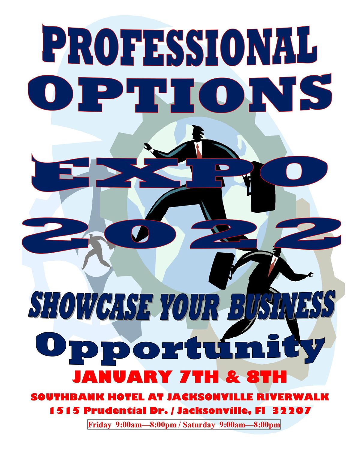 Professional Options Expo