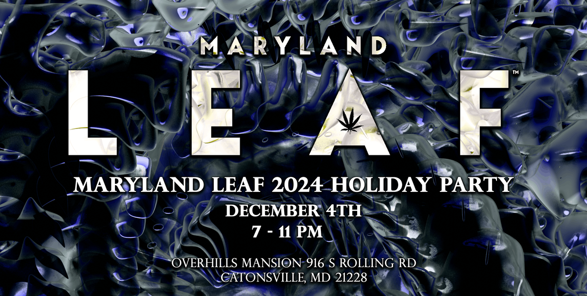 Maryland Leaf 2024 Holiday Party