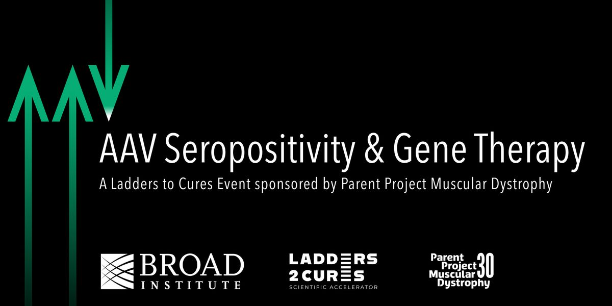 AAV Seropositivity & Gene Therapy: A L2C Event sponsored by PPMD