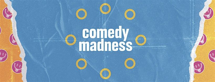 Limited FREE Tickets To Punchline Comedy Madness Show