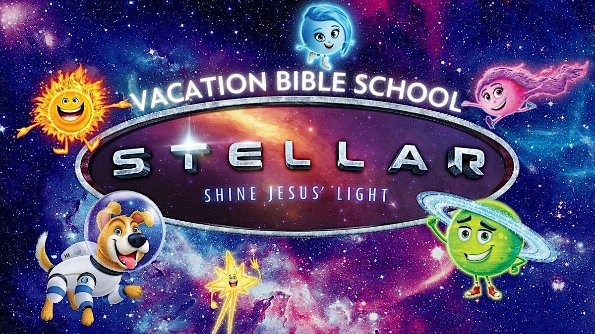 Stellar Vacation Bible School