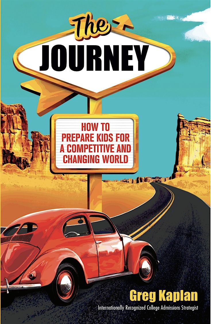 The Journey Book Talk - Carmel Valley Library
