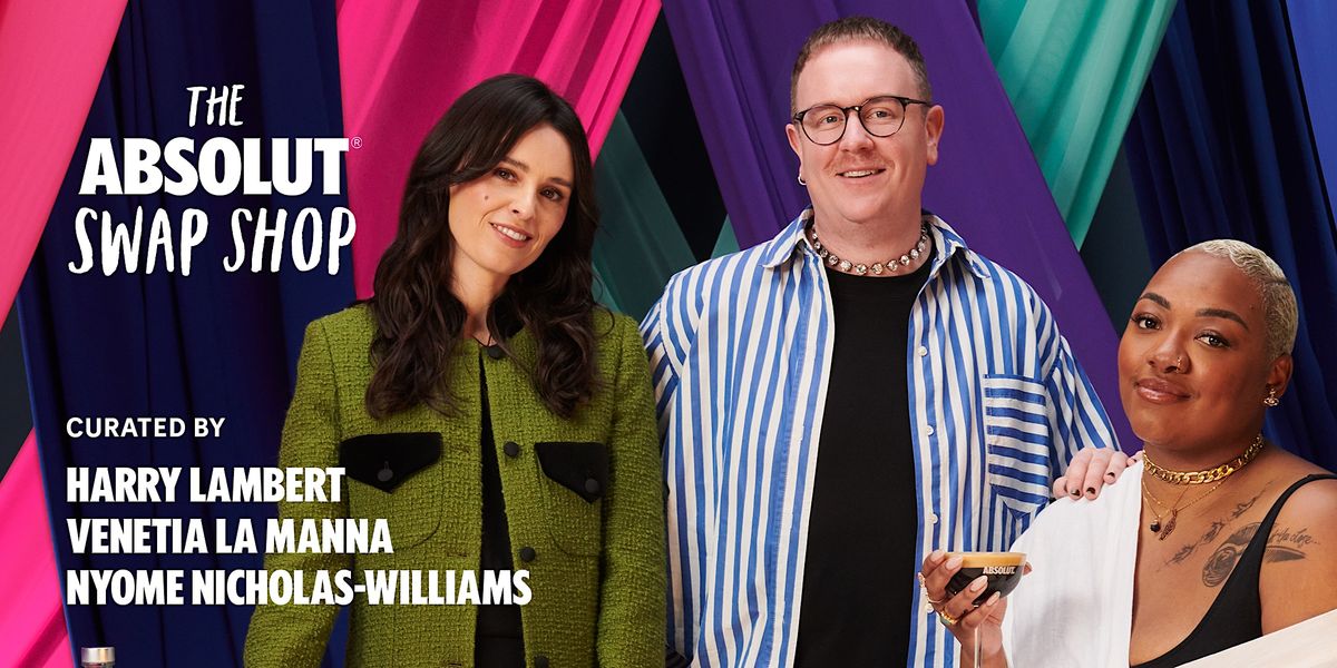 The Absolut Swap Shop