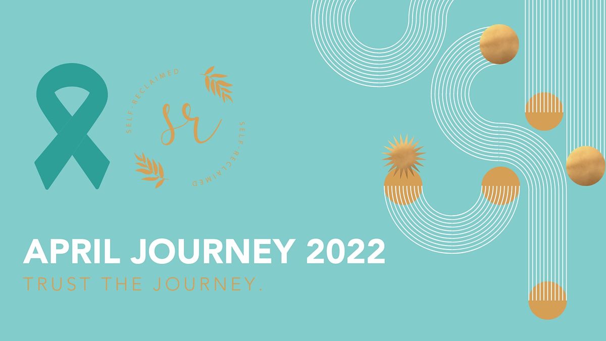 Sexual Assault Awareness Month - April 2022 Journey Series