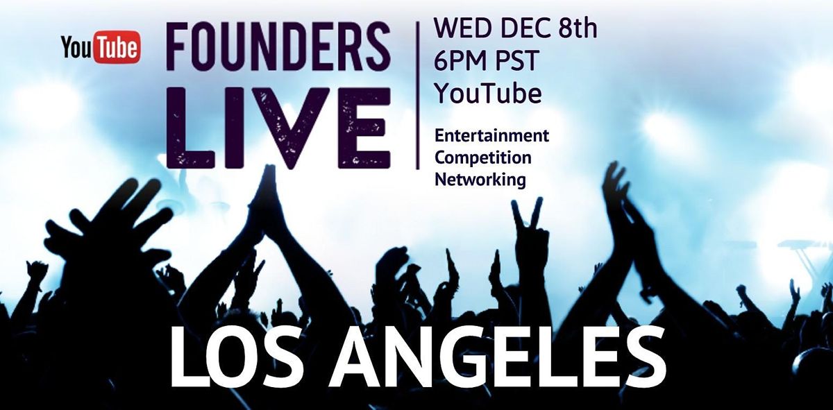 Founders Live LA