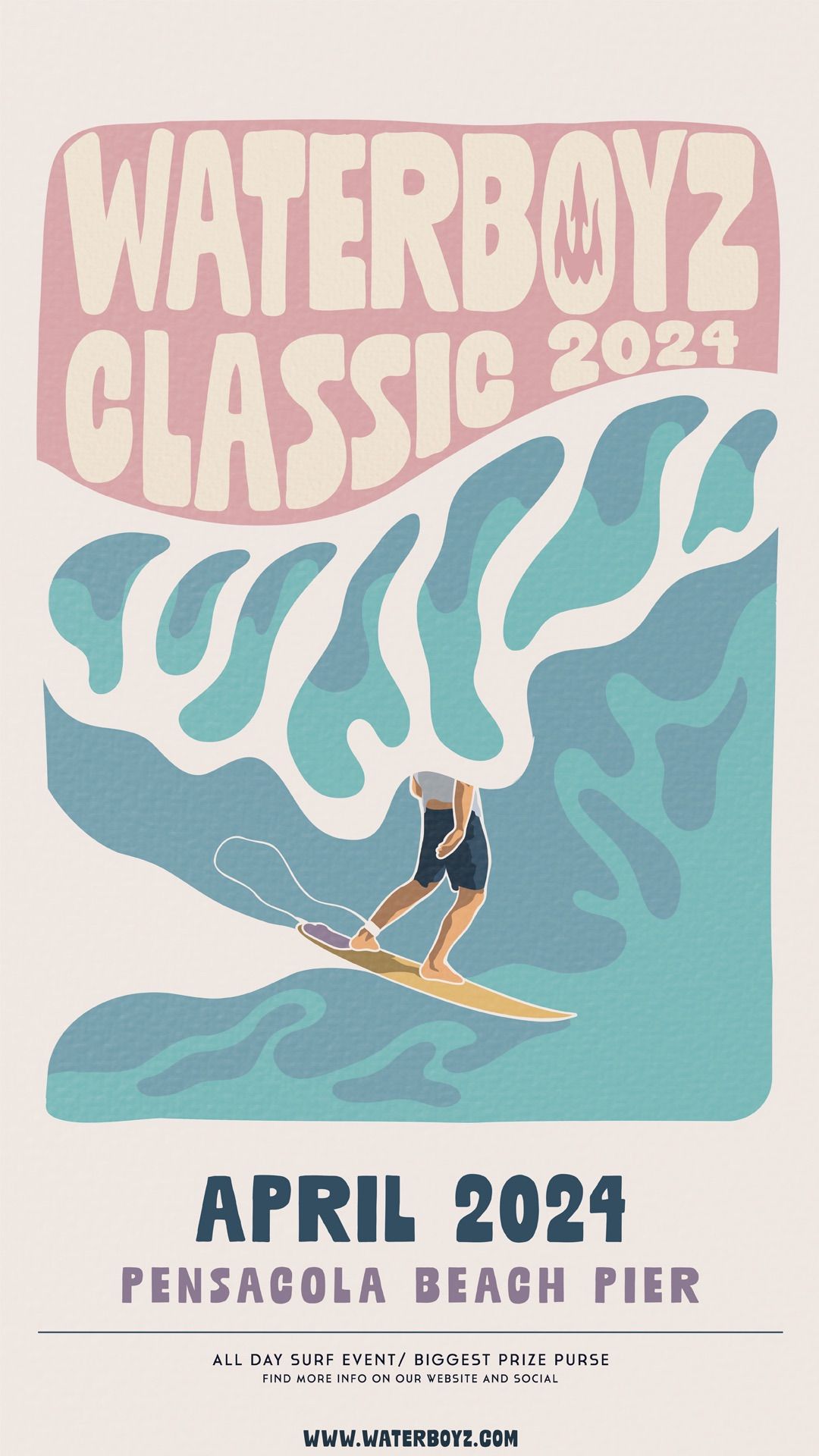 WBZ Spring Classic Surf Contest