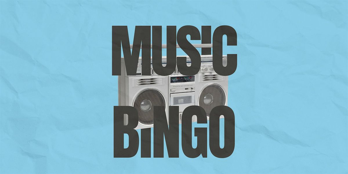 Music Bingo at Punch Bowl Social Sacramento