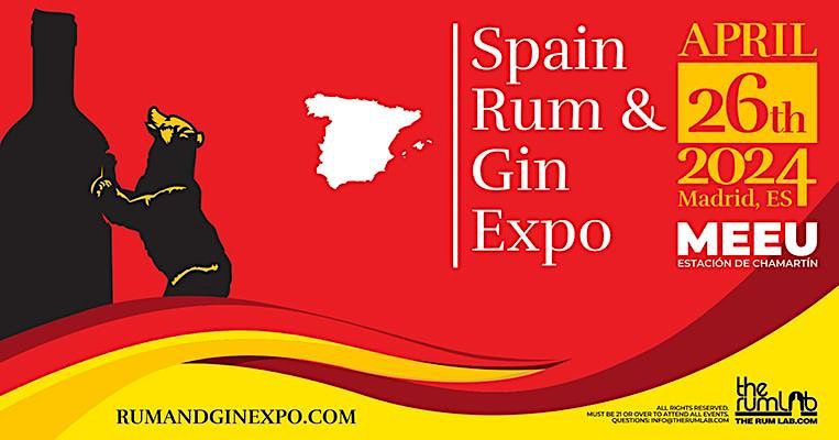 Spain Rum and Gin Expo