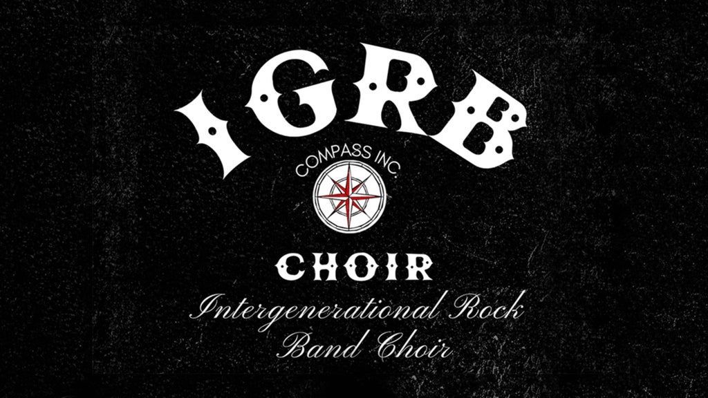 Compass Inc. Presents Intergenerational Rock Band Choir