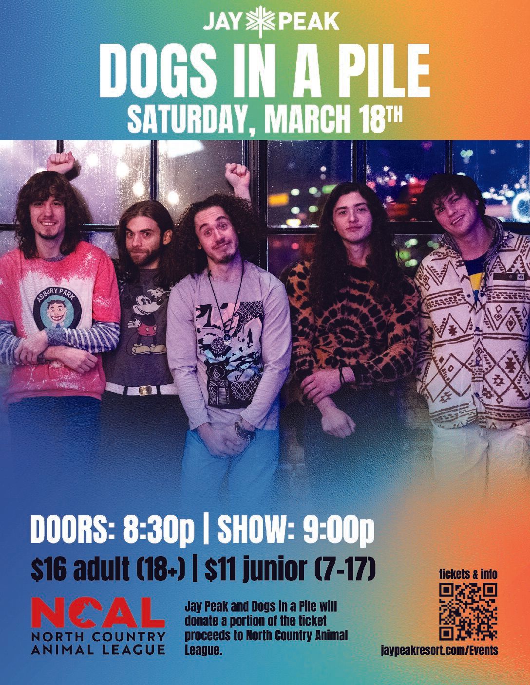 Pile at White Oak Music Hall - Upstairs