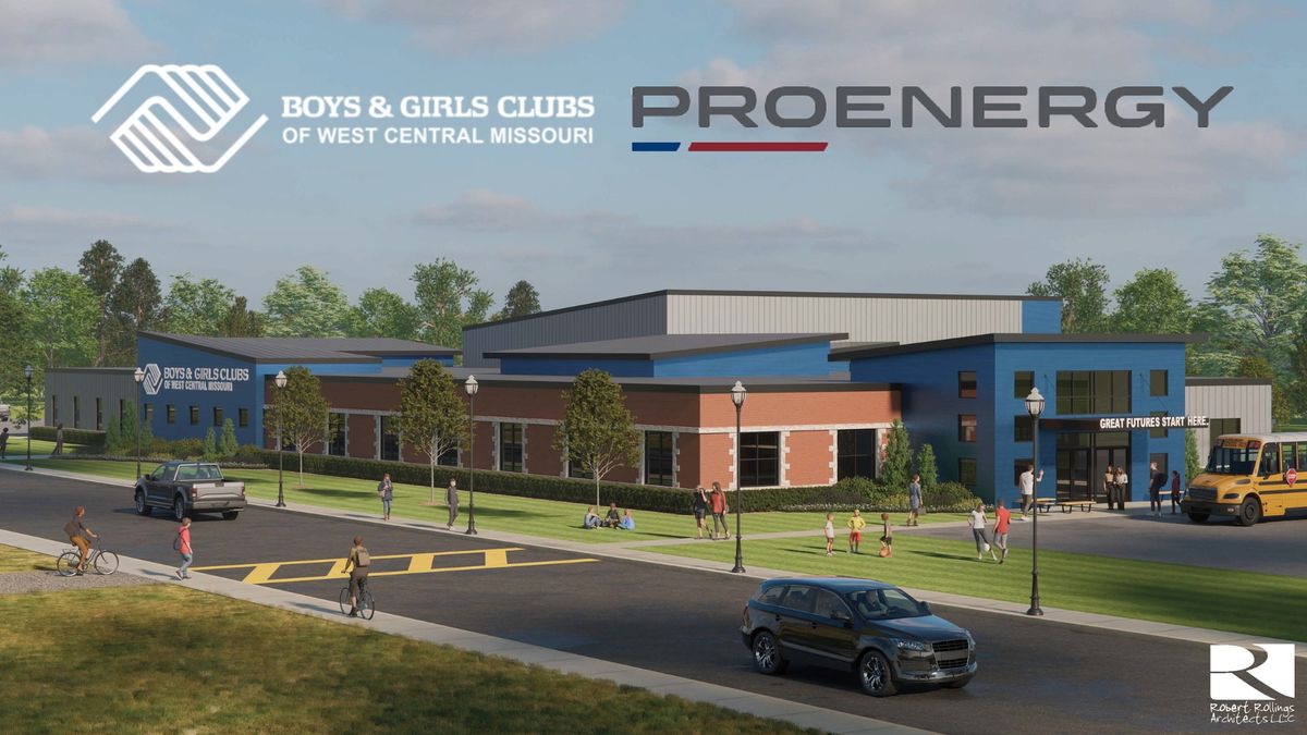 Boys & Girls Club PROENERGY Teen Center Groundbreaking