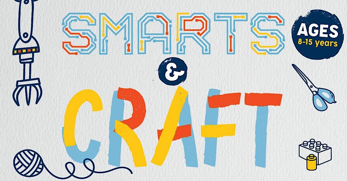 Smarts & Craft (Werribee): Magazine Collage