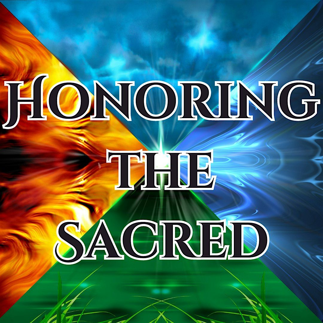 Honoring the Sacred: Guided Meditation - Sound Immersion