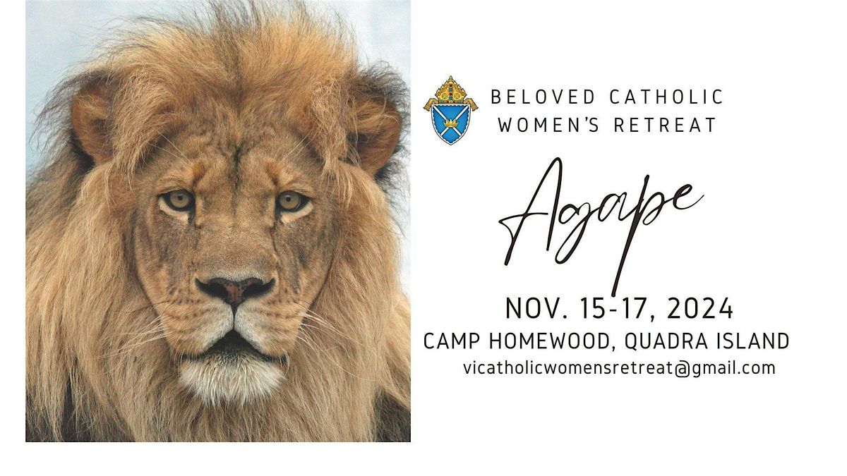 Beloved Catholic Women's Retreat