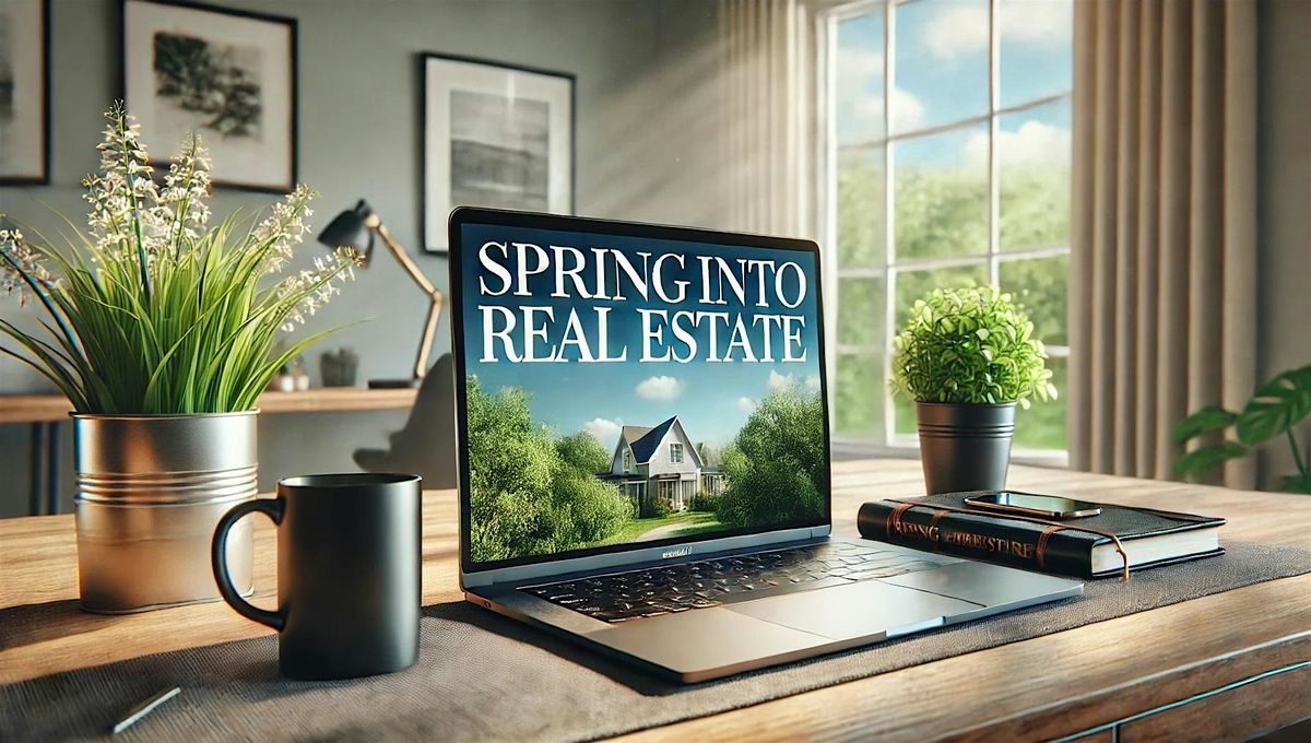 Ogden: Spring Into Action: Your Real Estate Investing Journey Starts Here