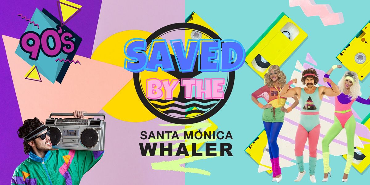 Saved by the Santa Monica Whaler