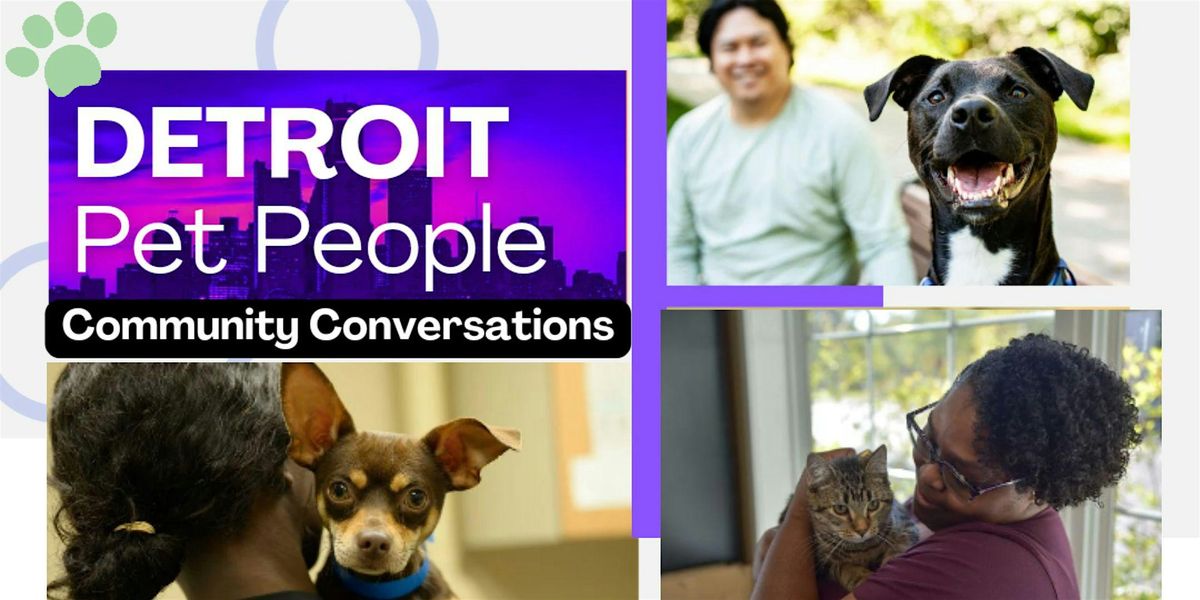 Detroit Pet People