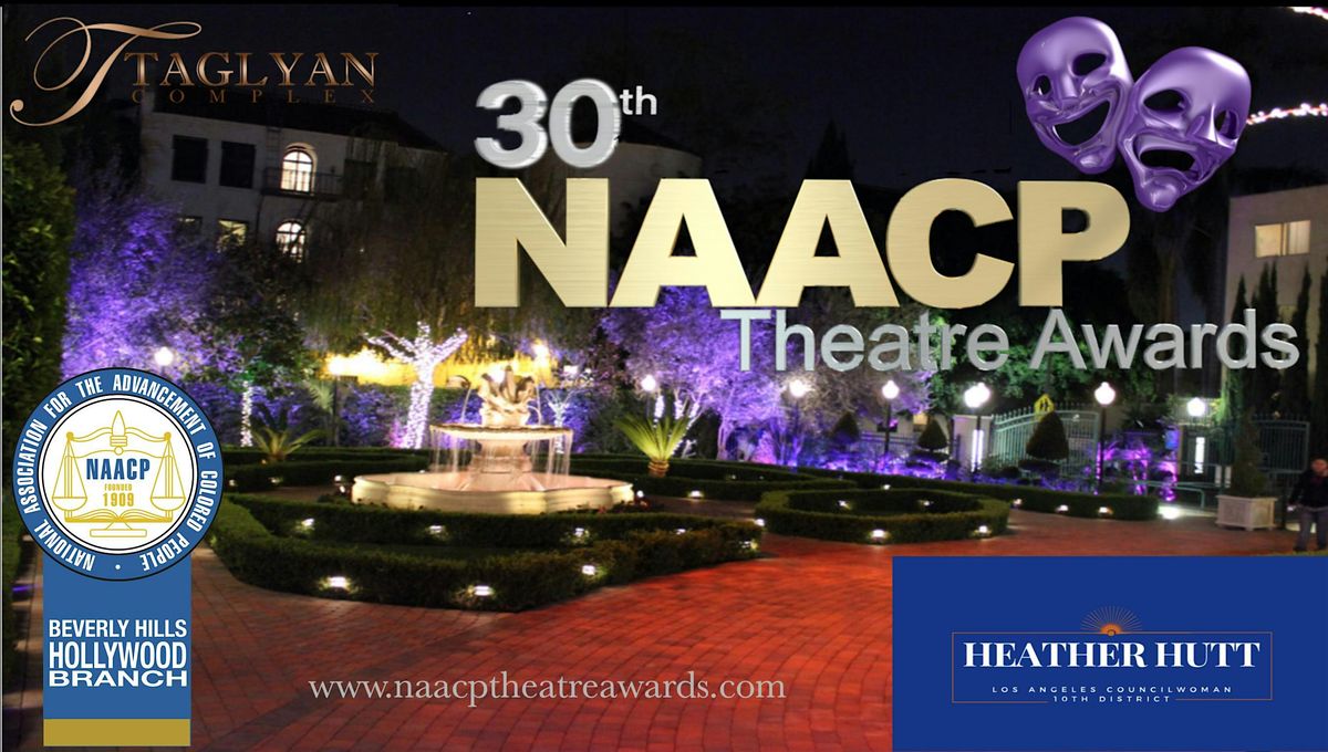 30th NAACP Theatre Awards