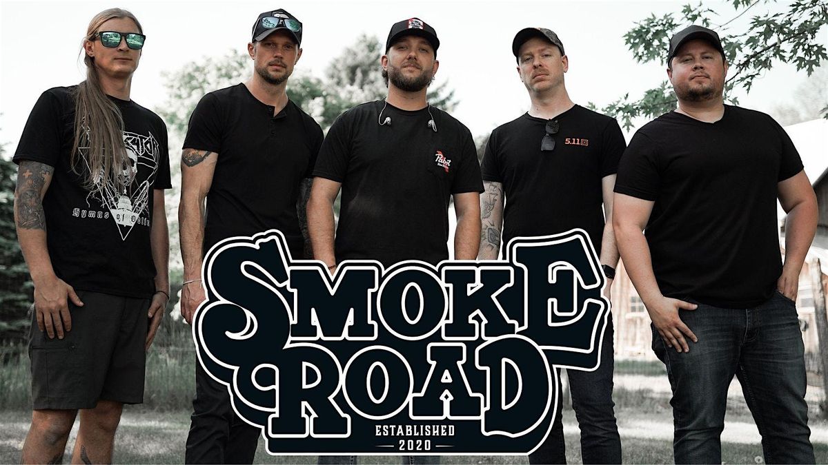 Smoke Road & Ember- presale reserved tables.