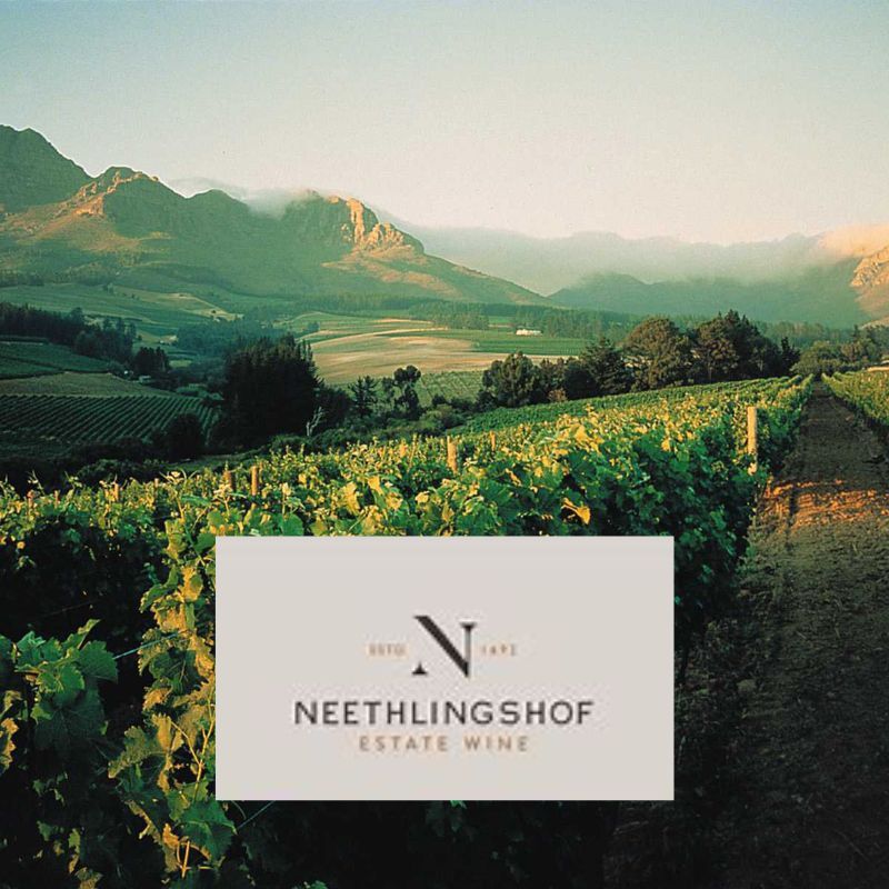 Neethlingshof Tapas & Wine Event