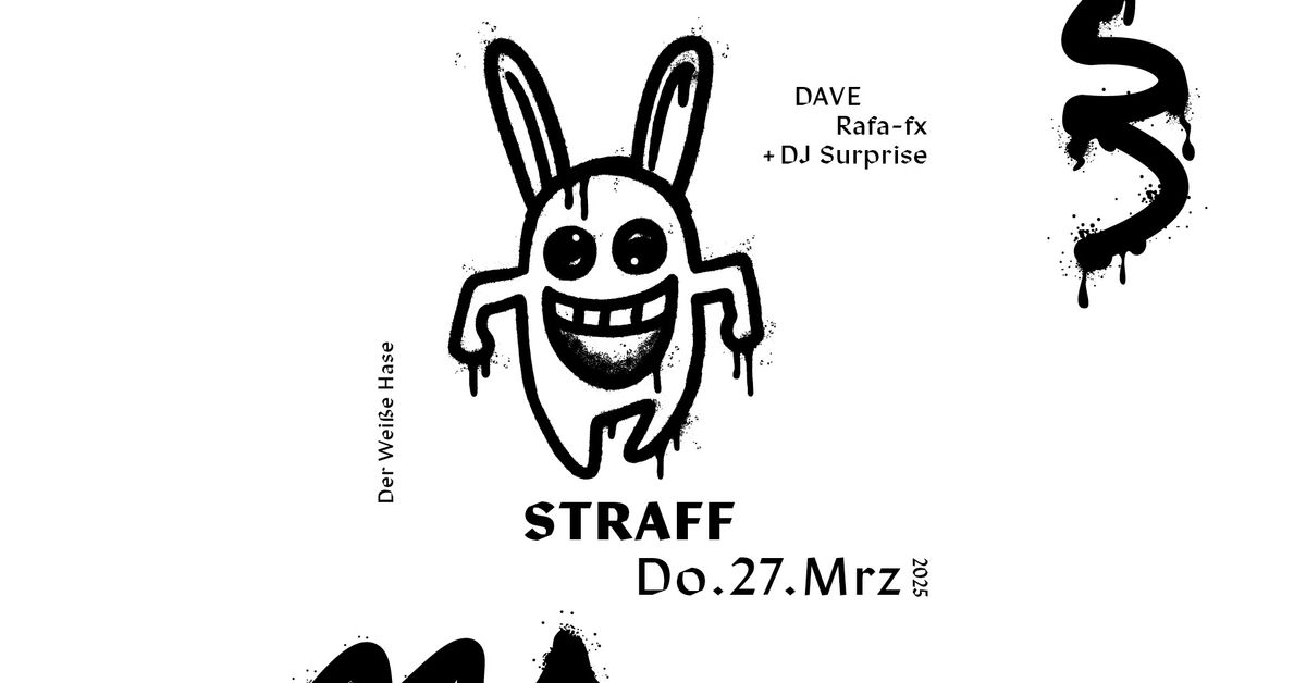 Straff \/ thursday techno