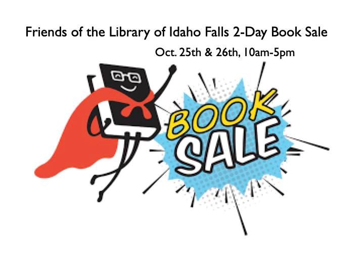 Friends of the Library Spring Book Sale