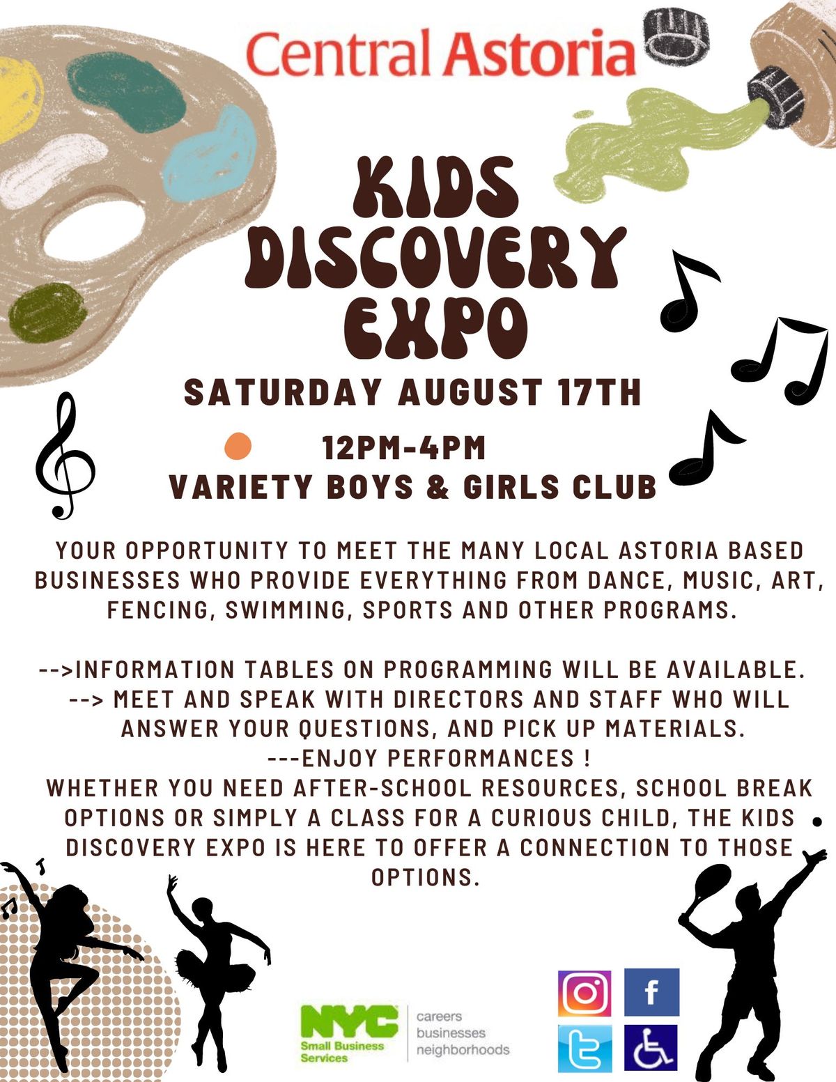 Kids Discovery Expo