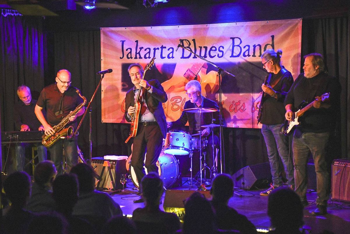 Jakarta Blues Band