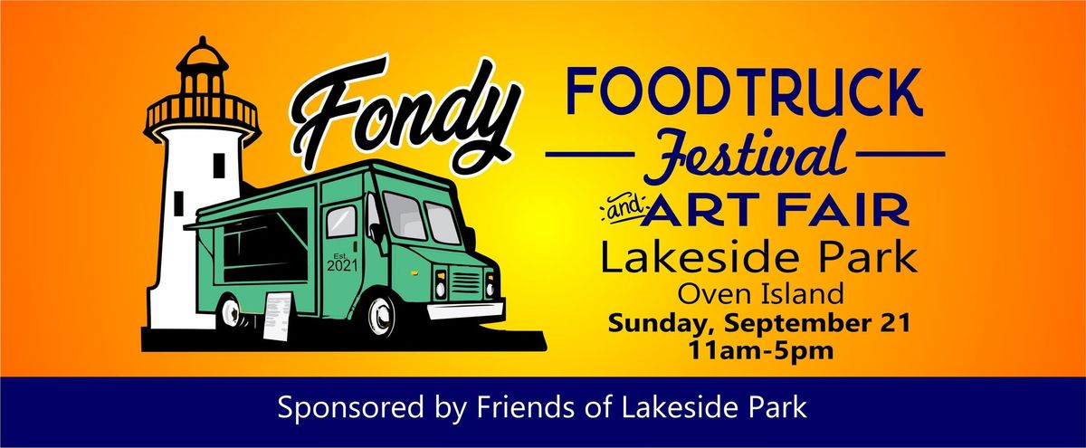 Fondy Food Truck Festival