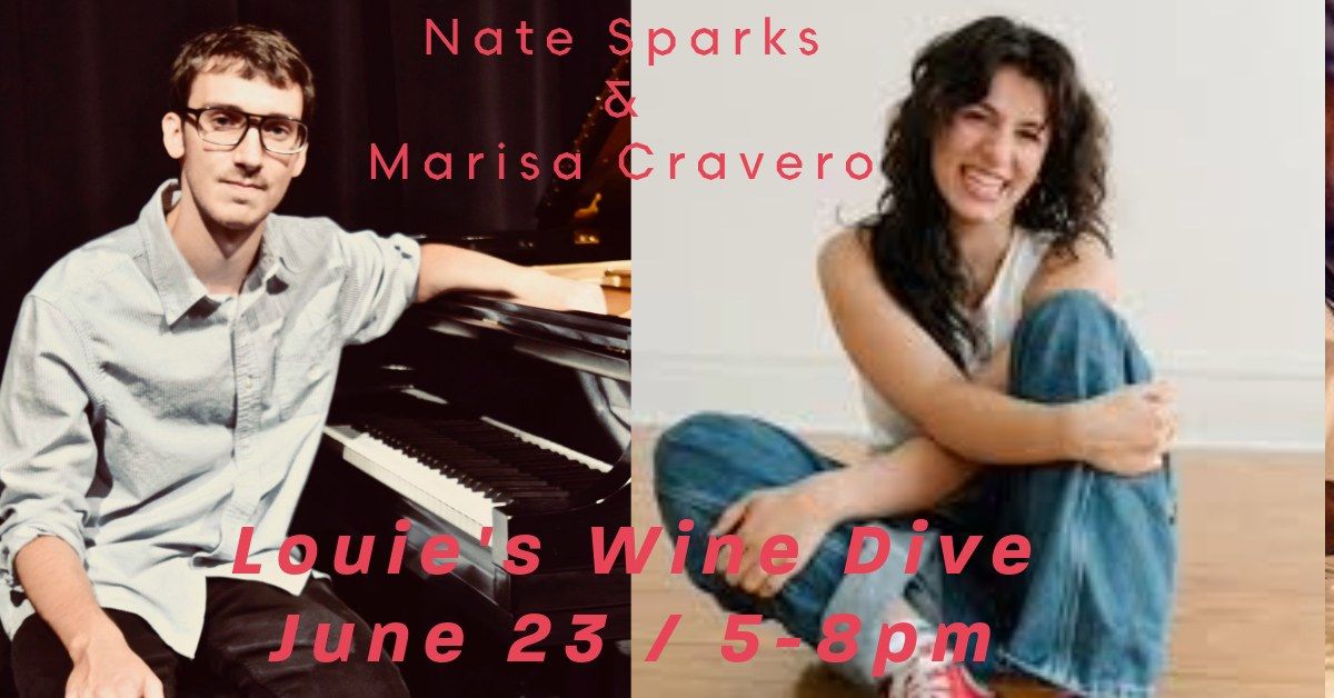Nate Sparks \/ Marisa Cravero Duo