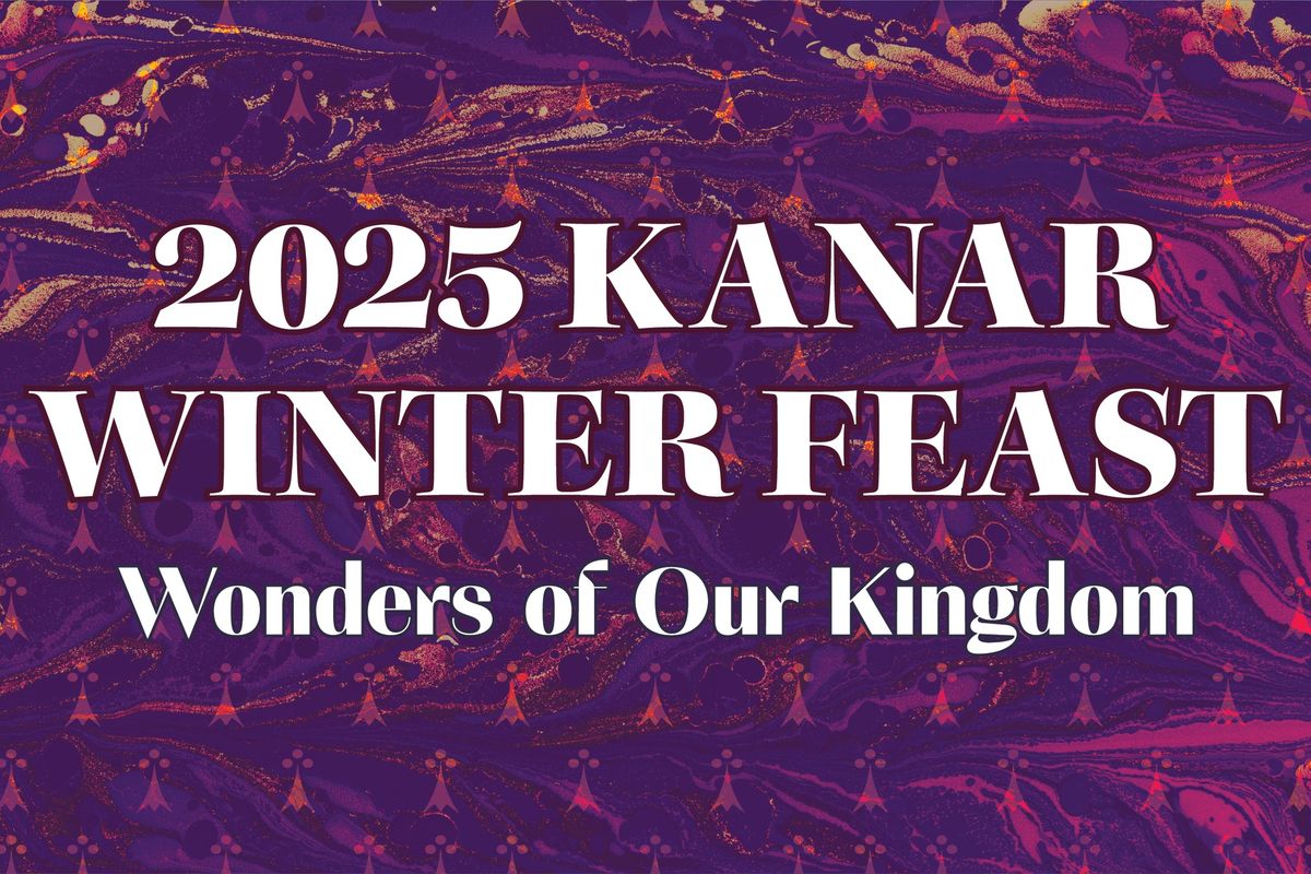 2025 Kanar Winter Feast