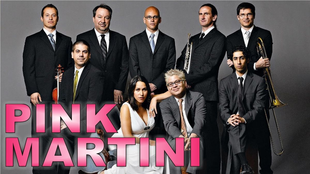 Pink Martini