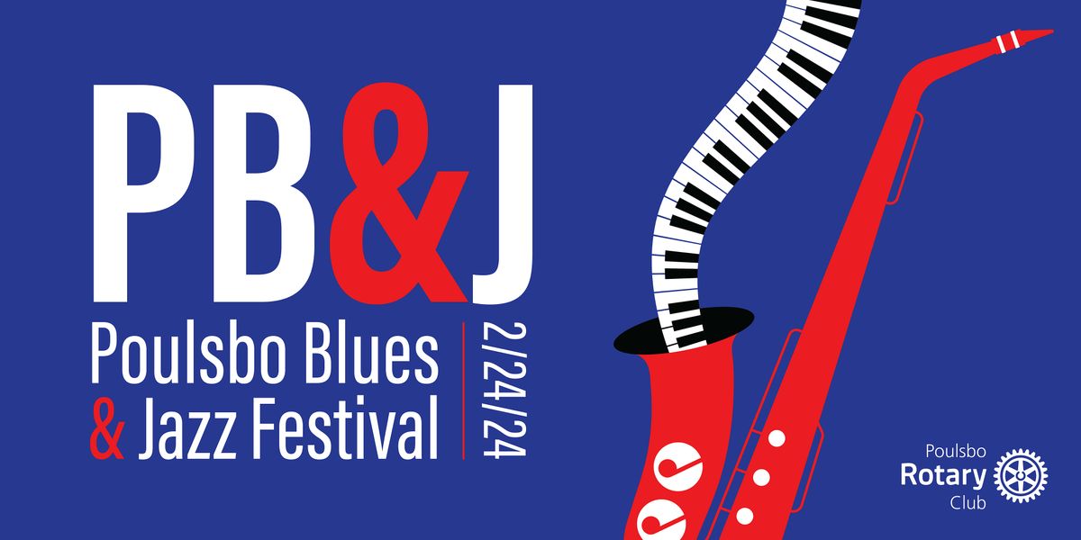 Second Annual Poulsbo Blues and Jazz Festival