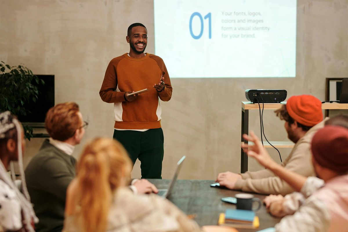 Join Us for Your Small Business Toastmasters Open House!