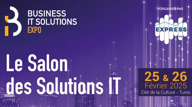 Business IT Solutions Expo