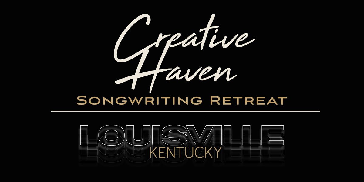 The Creative Haven: Songwriting Retreat